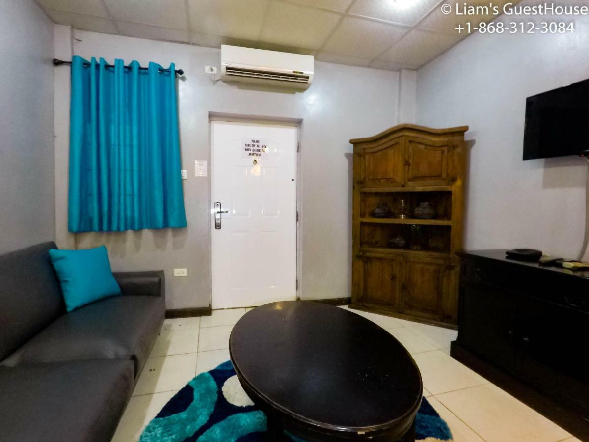 Liam'S Guesthouse On The Avenue Port Of Spain Port of Spain Экстерьер фото