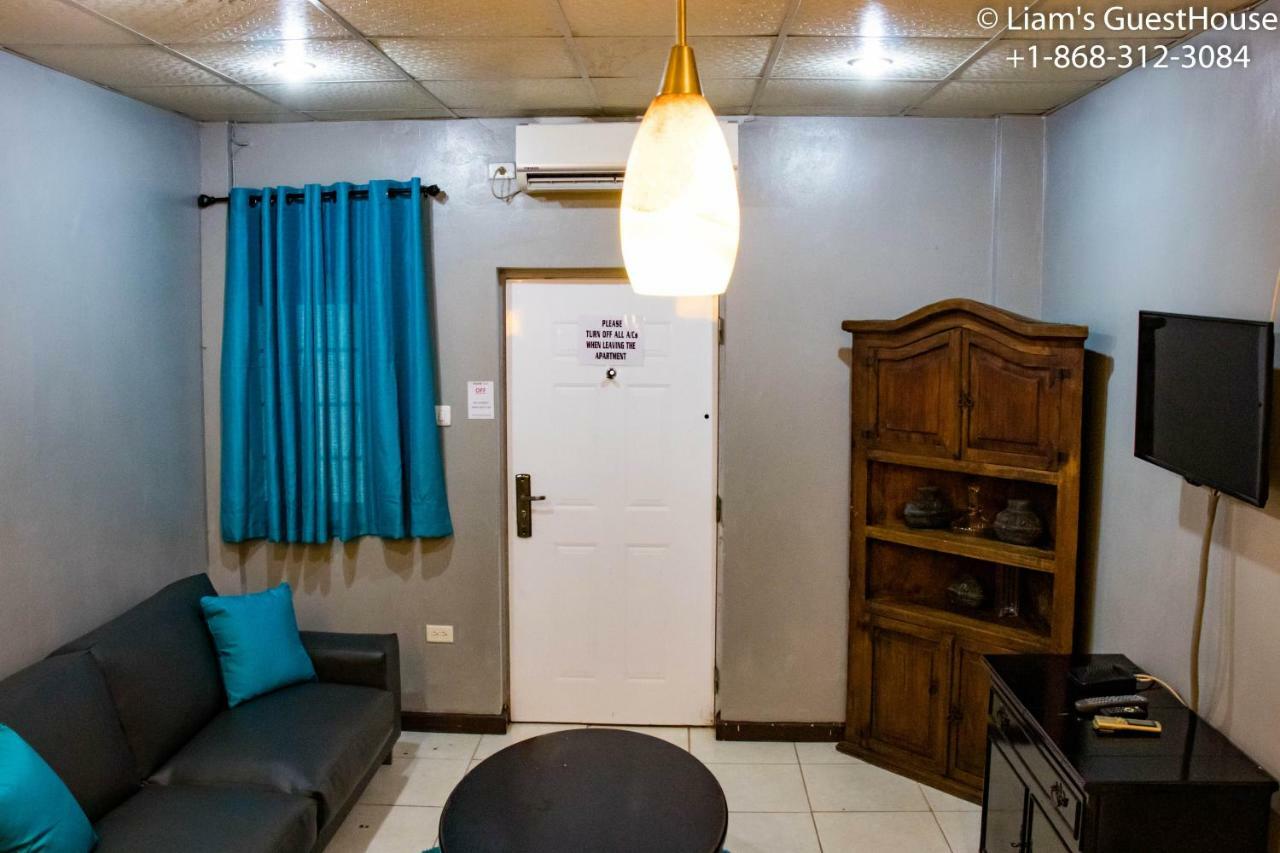 Liam'S Guesthouse On The Avenue Port Of Spain Port of Spain Экстерьер фото