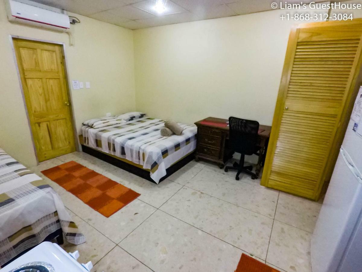 Liam'S Guesthouse On The Avenue Port Of Spain Port of Spain Экстерьер фото