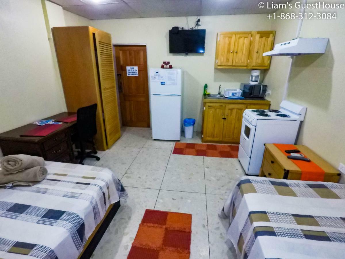 Liam'S Guesthouse On The Avenue Port Of Spain Port of Spain Экстерьер фото