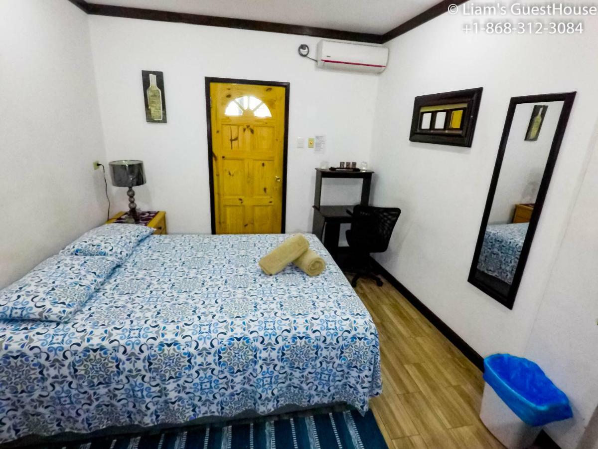 Liam'S Guesthouse On The Avenue Port Of Spain Port of Spain Экстерьер фото